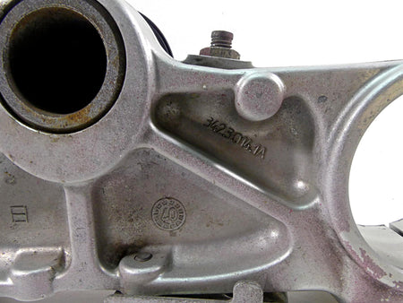 2008 Ducati 848 SBK Lower Triple Tree Steering Clamp 34220551A 34230141A {{ shop.shopifyCountryName }} - Mototech271
