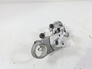 2009 Ducati Monster 1100 S Upper Triple Tree & Handlebar Mount Riser 34120681A | Mototech271
