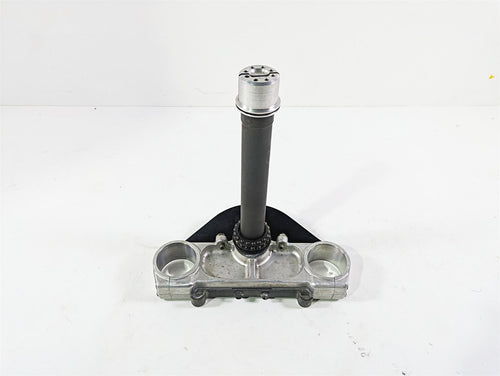 2009 Ducati Multistrada 1100 S Lower Triple Tree Steering Clamp 34220311A | Mototech271