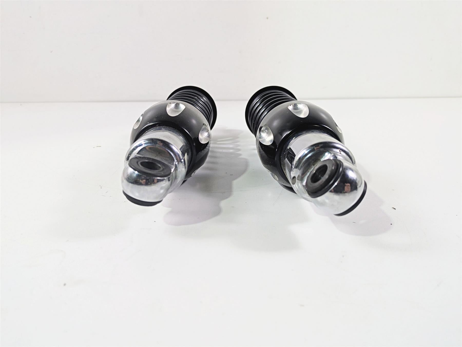 2001 Harley Touring FLHX Street Glide Progressive Suspension Shocks 11.5" 430 {{ shop.shopifyCountryName }} - Mototech271