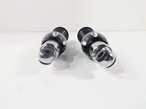 2001 Harley Touring FLHX Street Glide Progressive Suspension Shocks 11.5" 430