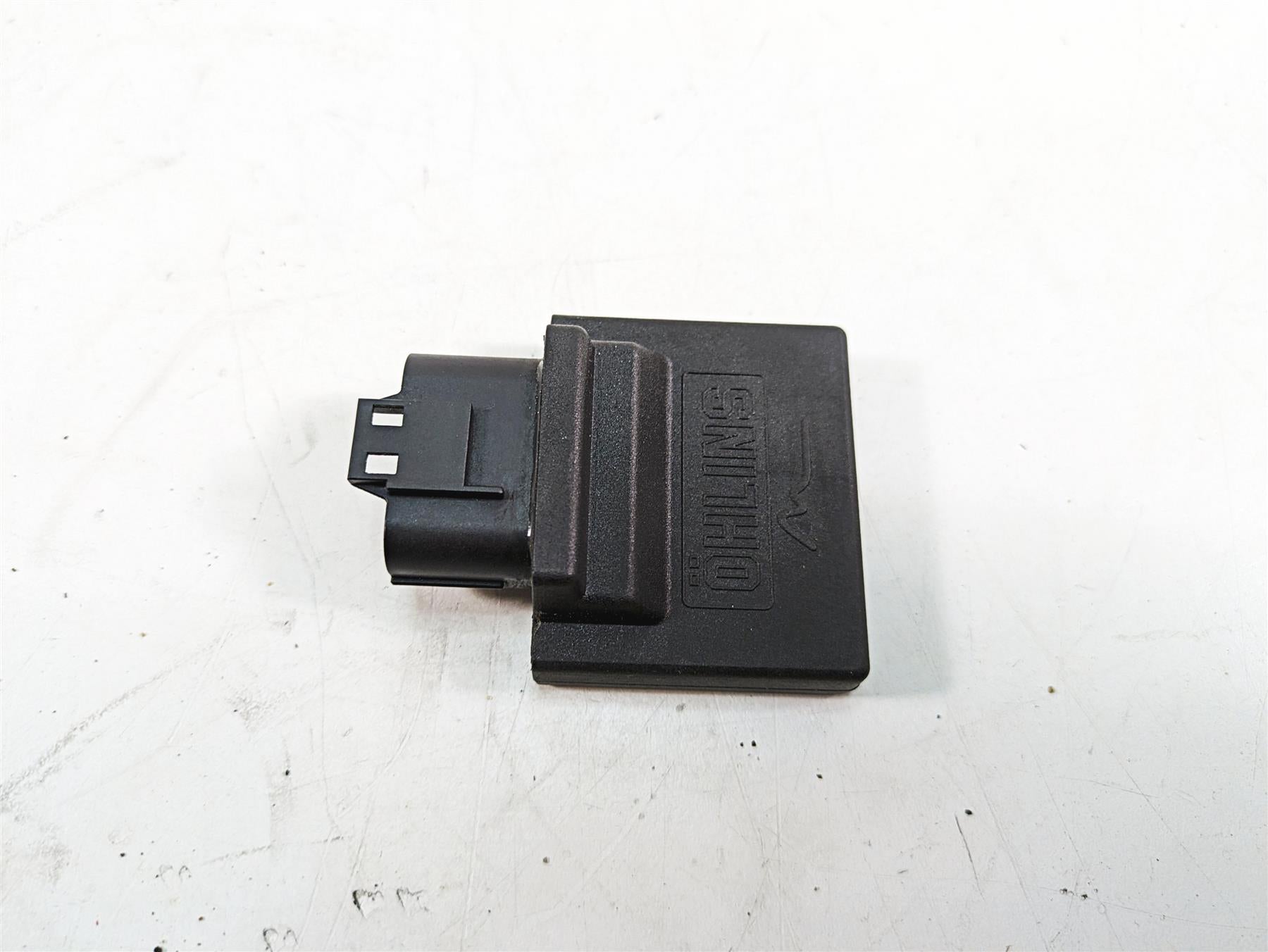 2016 Ducati Panigale 1299 S Ohlins Suspension Shock Cdi Control Unit 38510481D {{ shop.shopifyCountryName }} - Mototech271