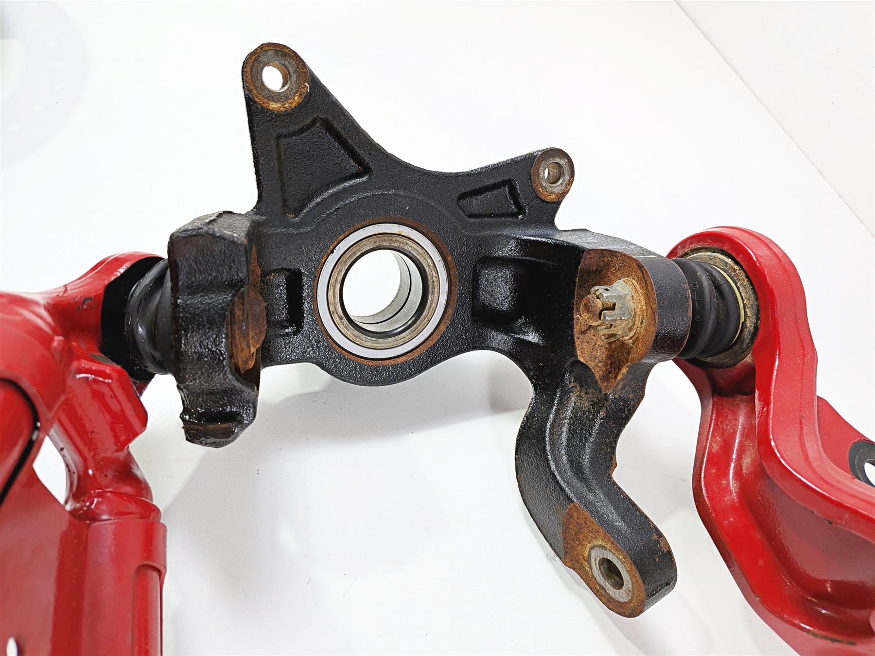 2021 Kawasaki Teryx KRX KRF 1000 ES Front Right Knee Assembly 39007-0464 {{ shop.shopifyCountryName }} - Mototech271