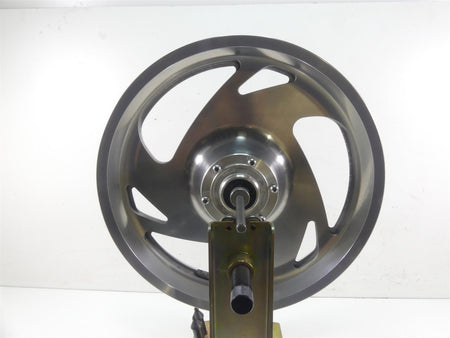 2002 Honda VTX1800 C Straight Front Wheel Rim 18x3.5 44650-MCH-010 {{ shop.shopifyCountryName }} - Mototech271