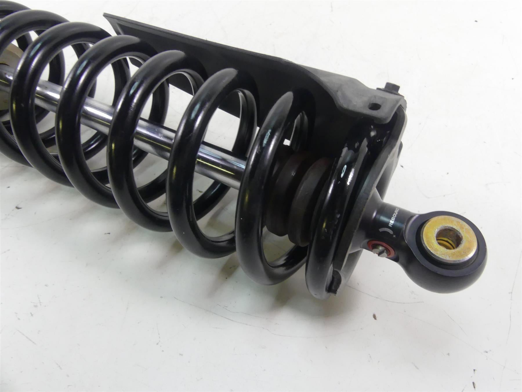 2017 Can Am Maverick X3 XDS Turbo R Left Rear Fox Shock Damper 706001885 {{ shop.shopifyCountryName }} - Mototech271