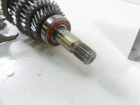 1999 BMW R1100 GS 259E Transmission Internals 5 Speed Gear Set 23002325620 {{ shop.shopifyCountryName }} - Mototech271