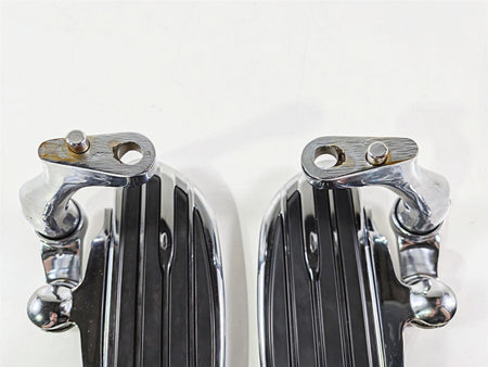 2011 Harley Touring FLHTCU CVO Electra Glide Passenger Floor Boards 50701-04-Mototech271
