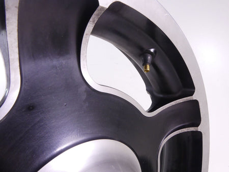 2010 Harley Touring FLHX Street Glide Straight Front Wheel Rim 18x3.5 43300164 {{ shop.shopifyCountryName }} - Mototech271