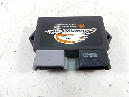 2002 Harley Touring FLHTC Electra Glide Screamin Eagle Performance Parts Cdi Ecu Ecm Engine Control Module 32720-01A {{ shop.shopifyCountryName }} - Mototech271
