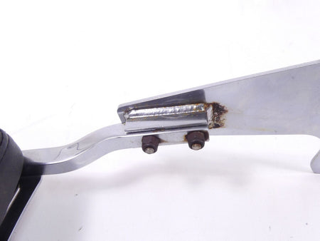 2006 Harley Sportster XL1200 C Rear Passenger 13" Sissy bar Backrest Back Rest {{ shop.shopifyCountryName }} - Mototech271