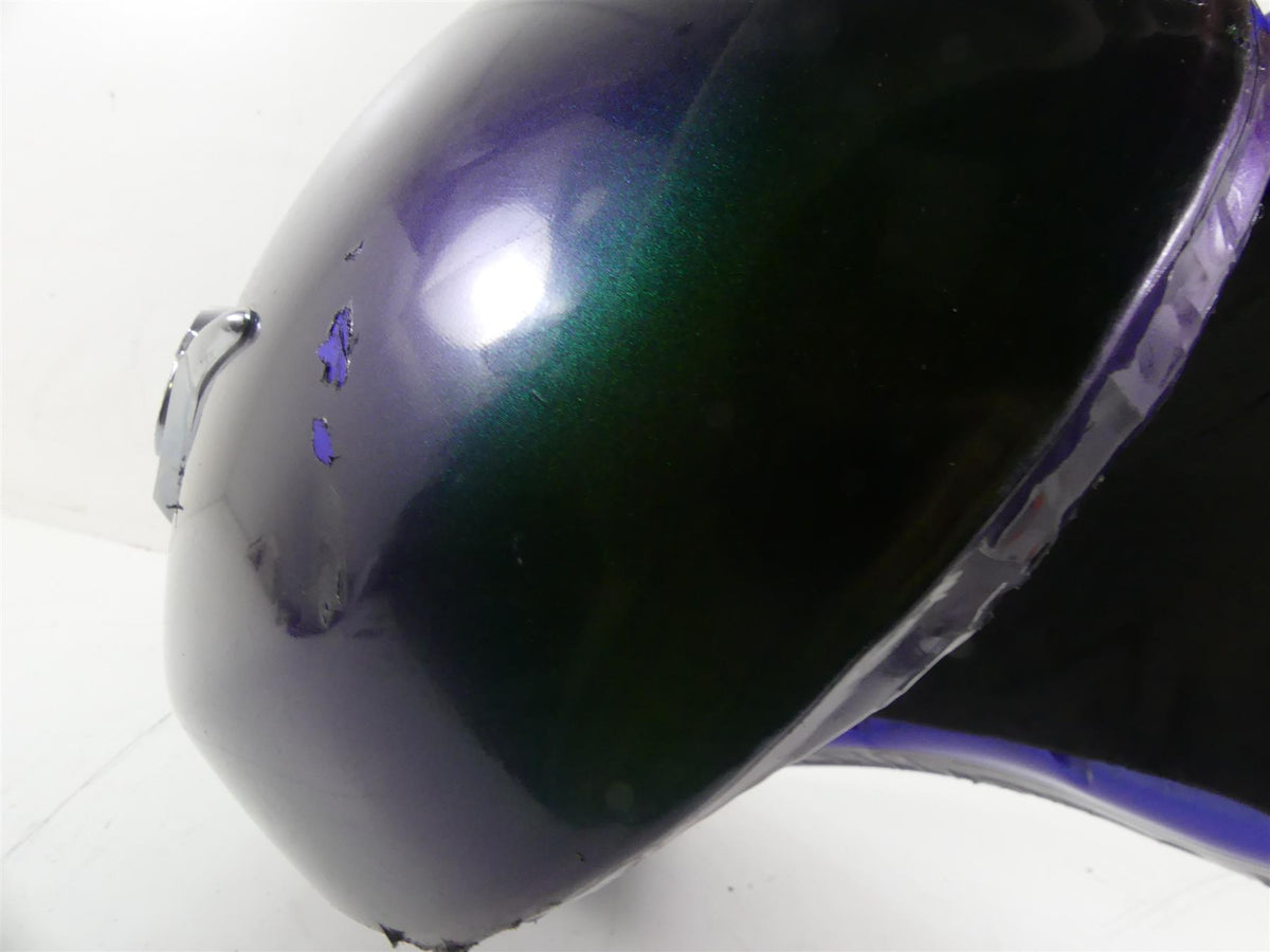 2004 Kawasaki VN1600 Meanstreak Fuel Gas Petrol Tank - No Dents 51083-5114-660 {{ shop.shopifyCountryName }} - Mototech271