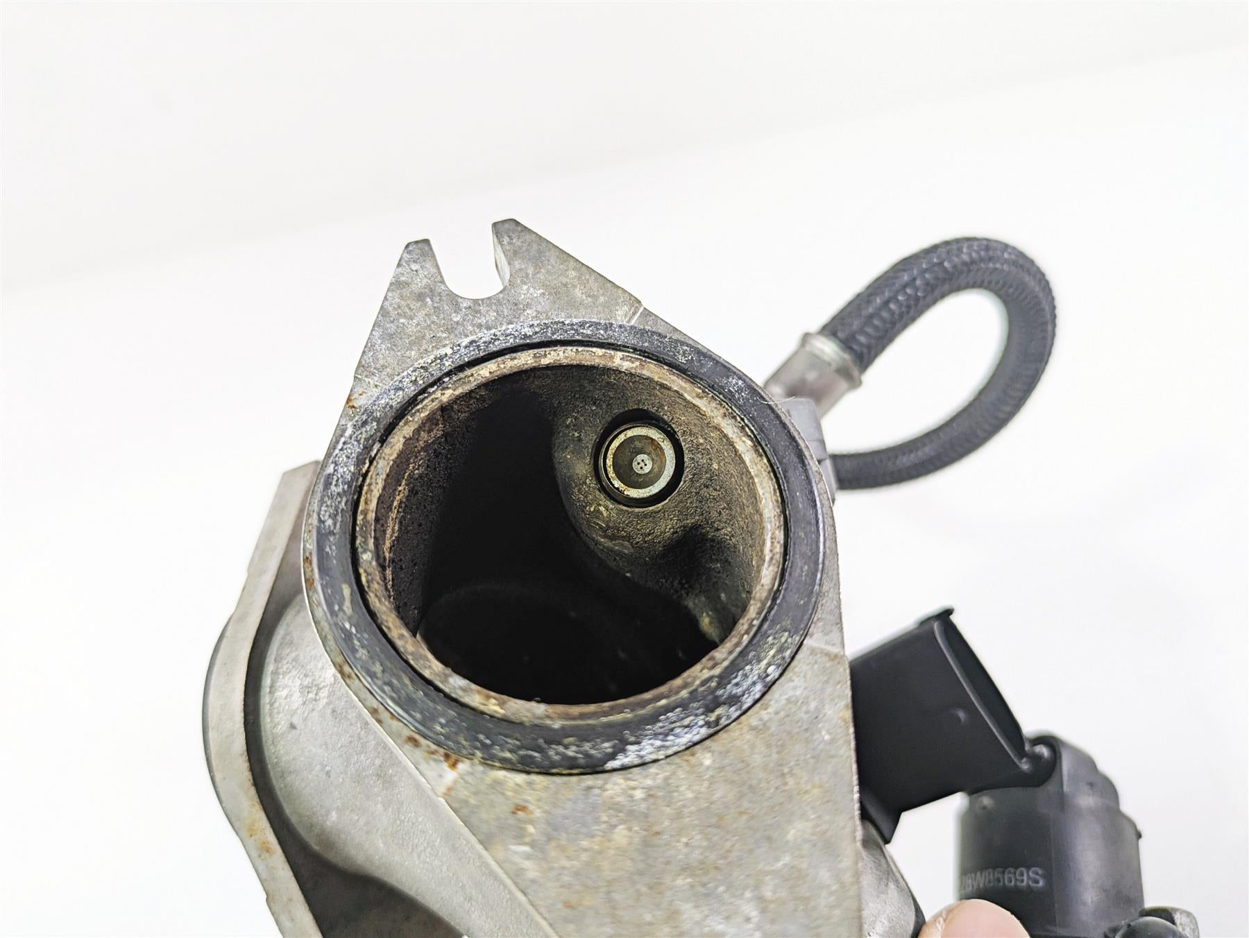2007 Harley Sportster XL1200 C Throttle Body Fuel Injection - Read 27694-07 {{ shop.shopifyCountryName }} - Mototech271
