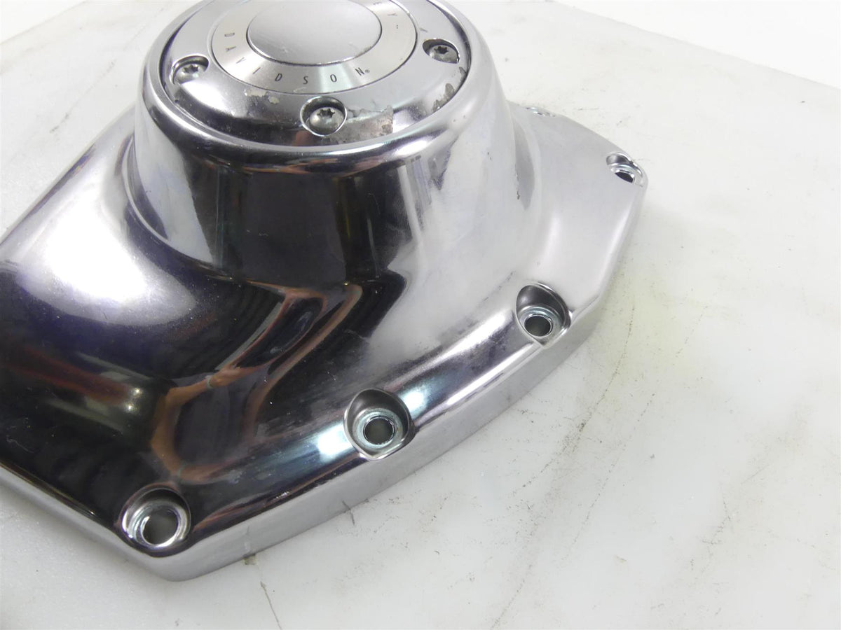 2009 Harley Dyna FXDF SE CVO Fat Bob Camshaft Engine Side Cover 25362-01B {{ shop.shopifyCountryName }} - Mototech271