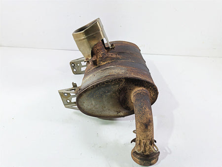 2020 Can Am Maverick X3 Turbo R STD Exhaust Muffler Pipe 707602827 {{ shop.shopifyCountryName }} - Mototech271