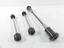 Load image into Gallery viewer, 2008 Ducati Hypermotard 1100S Speedymoto Frame Chassis Slider Crash Guard Set | Mototech271
