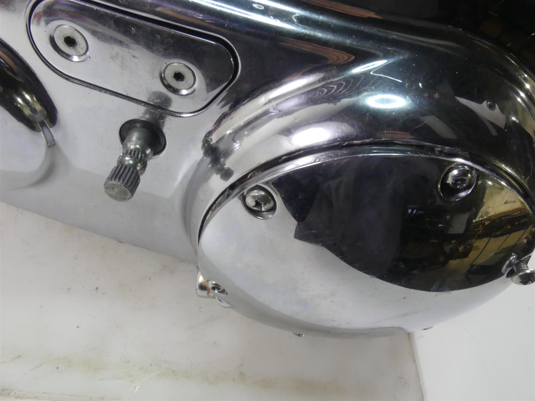 2018 Harley Sportster XL1200 Custom Running Engine Motor 9k - Vid -Read 16200504 {{ shop.shopifyCountryName }} - Mototech271