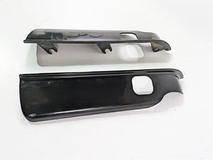 2007 Harley Touring FLHRSE CVO Road King Rear Fairing Wing Filler Set 91628-07