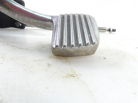 2017 Harley Dyna FXDB Street Bob Front Right Mid Peg Mount Brake Pedal 50666-07 {{ shop.shopifyCountryName }} - Mototech271