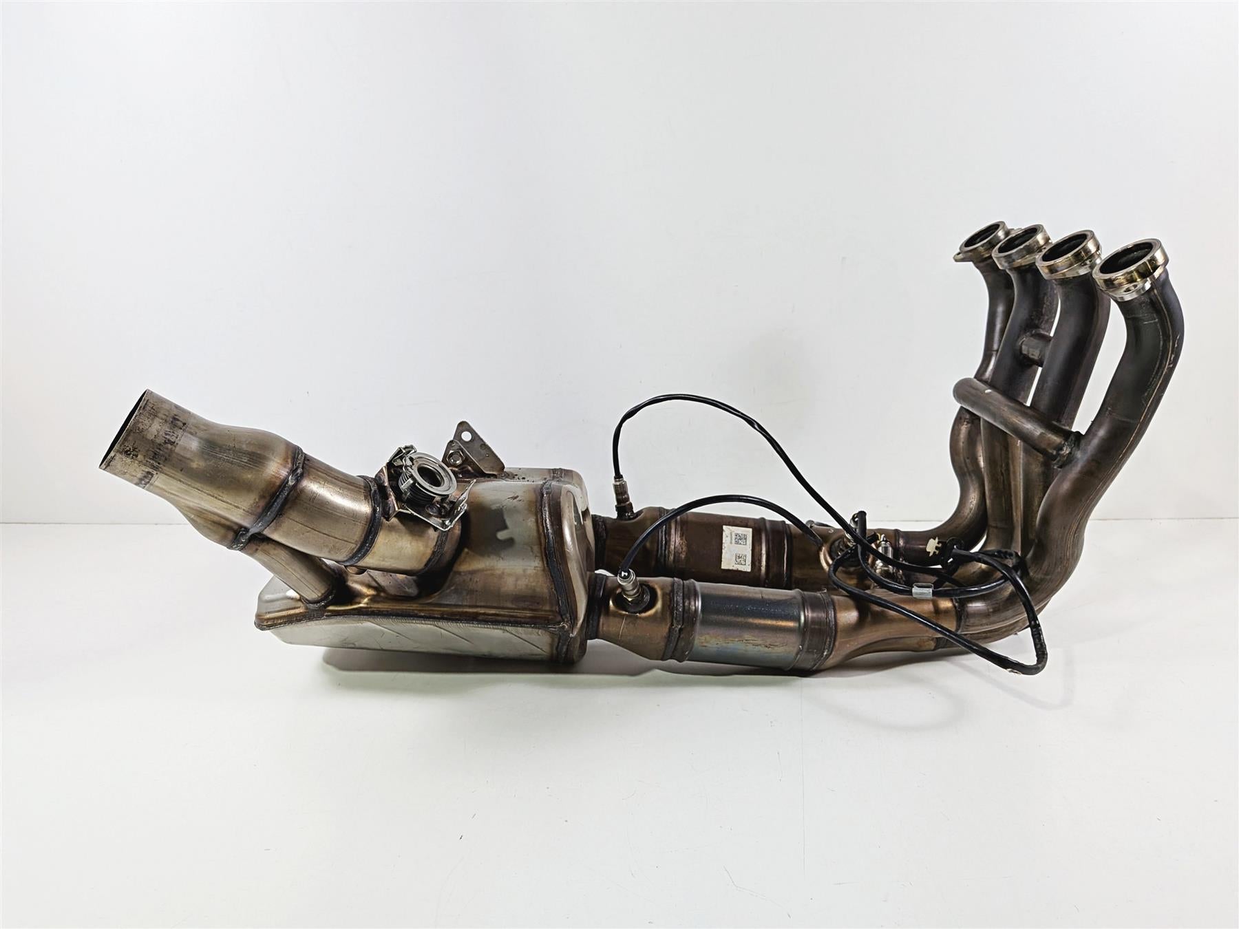 2022 BMW S1000RR K67 Exhaust Header Manifold - Read 18519832047-Mototech271