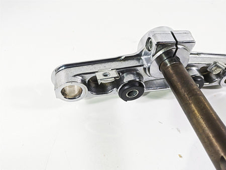 2003 Harley FLSTC Softail Heritage 100th Lower & Upper Triple Tree Set 45605-00A {{ shop.shopifyCountryName }} - Mototech271