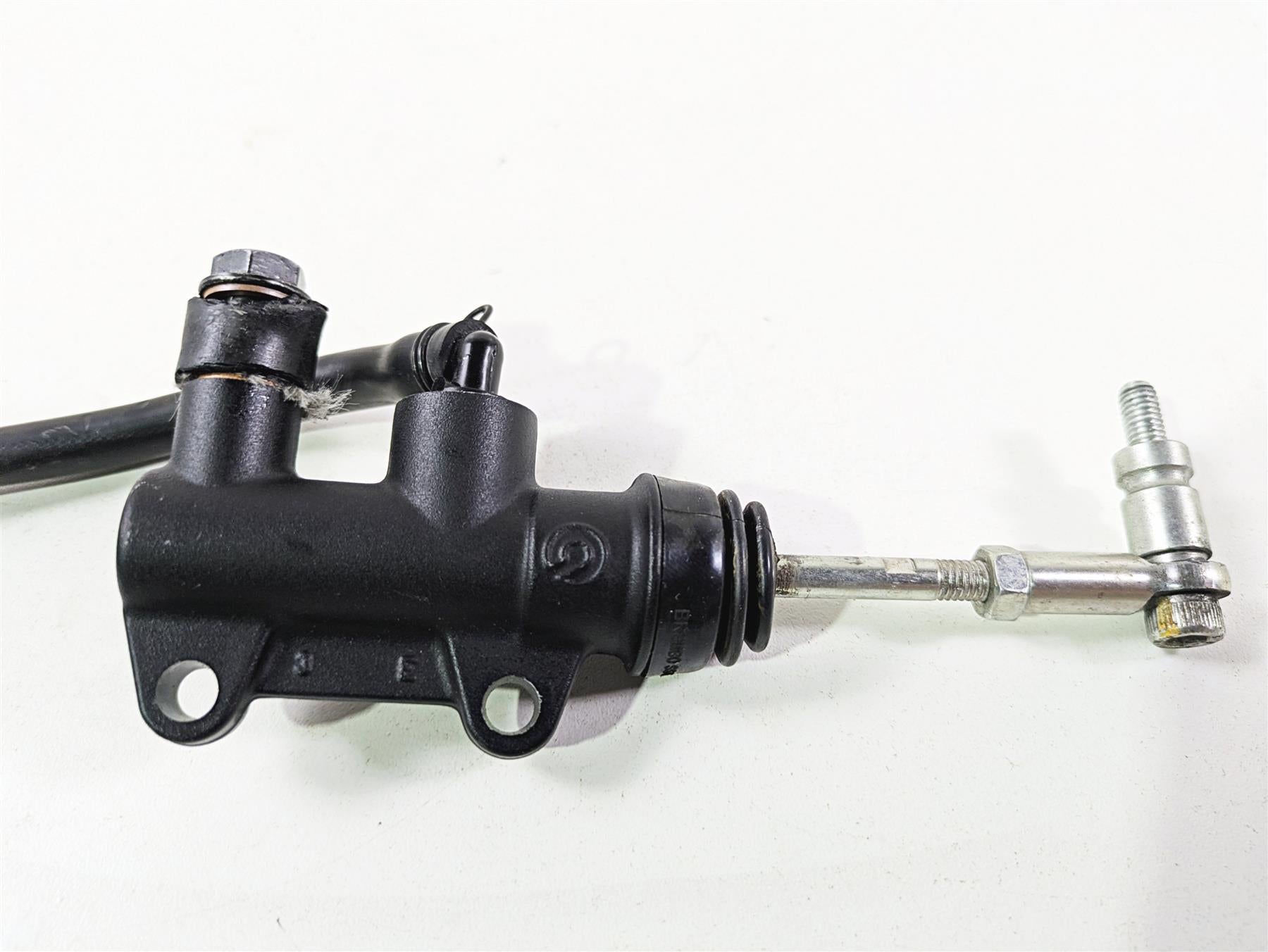2022 Ducati Hypermotard 950 Rear Brembo Brake Master Cylinder 62540041A {{ shop.shopifyCountryName }} - Mototech271