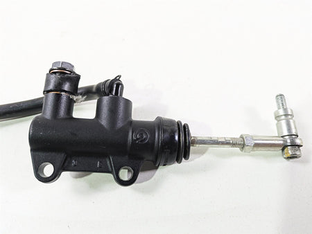 2022 Ducati Hypermotard 950 Rear Brembo Brake Master Cylinder 62540041A {{ shop.shopifyCountryName }} - Mototech271
