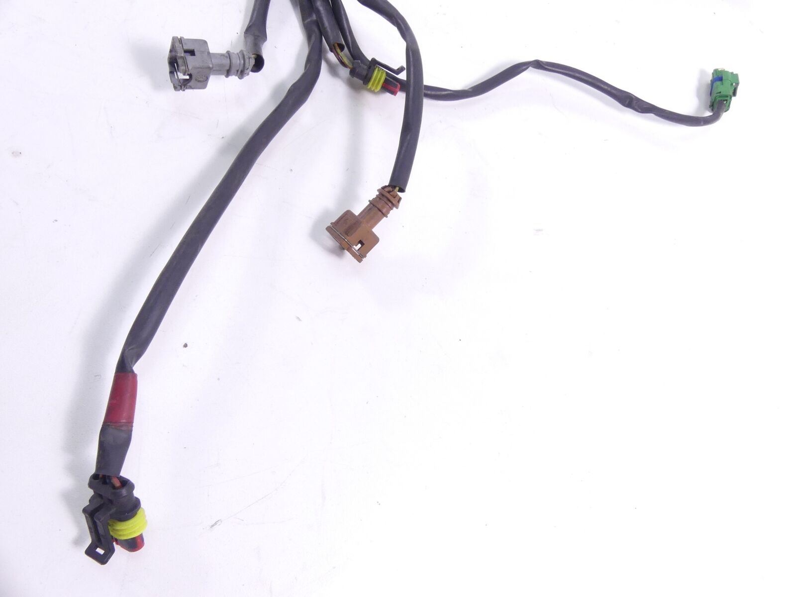2016 Aprilia RSV 1100 Tuono V4 RR Engine Wiring Harness 2D000266 896892 {{ shop.shopifyCountryName }} - Mototech271