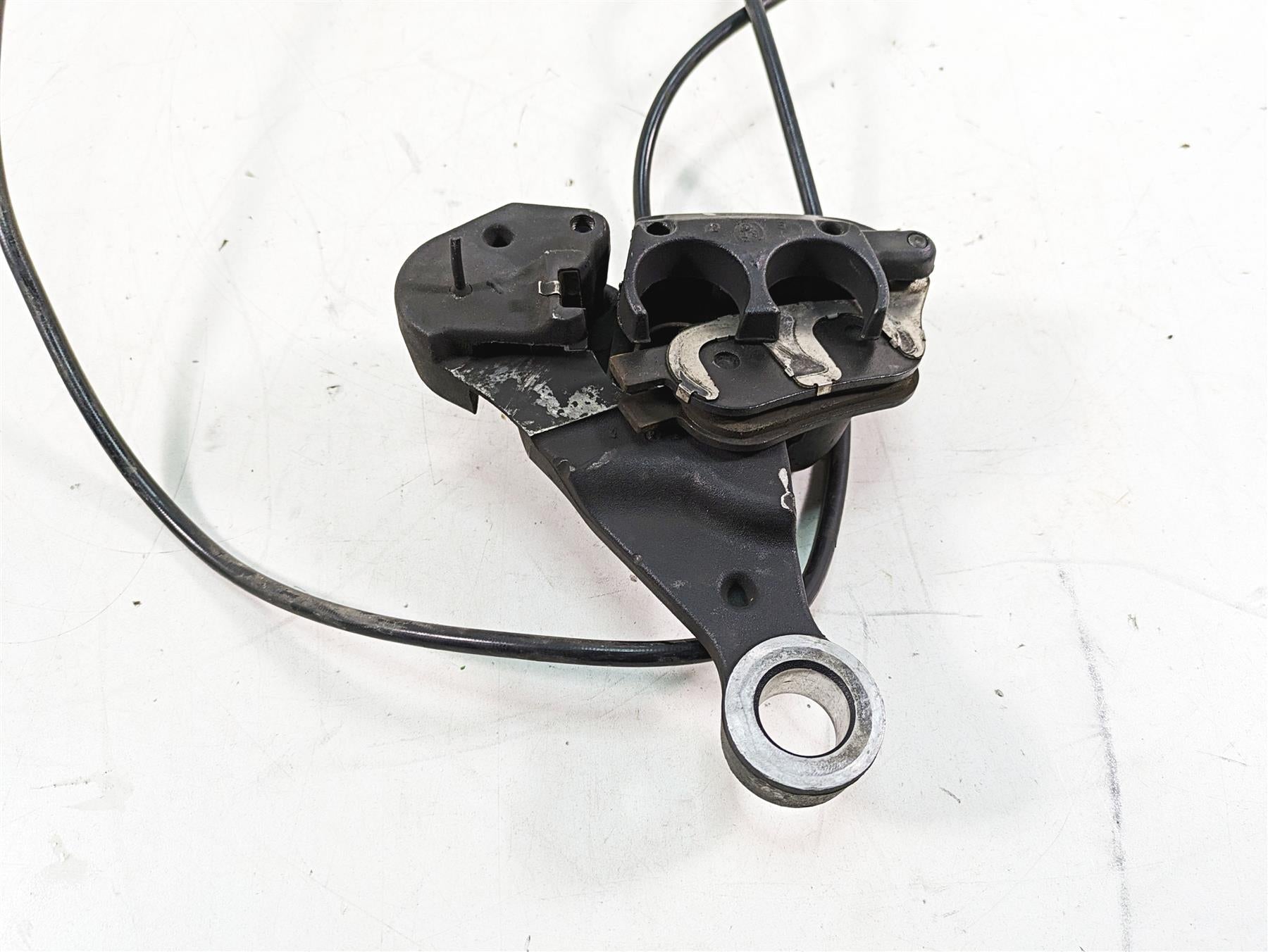 2013 Harley Softail FLSTFB Fat Boy Lo Rear Brake Caliper 25mm - Read 40908-08 {{ shop.shopifyCountryName }} - Mototech271