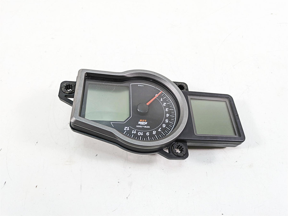 2018 KTM 1090 Adventure R Speedometer Gauge Instrument - 10k - Read 60414069000 {{ shop.shopifyCountryName }} - Mototech271
