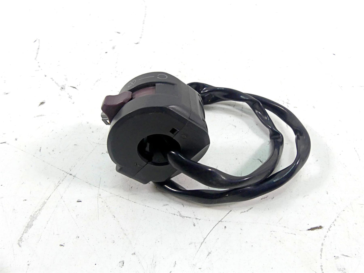 2013 Ducati Diavel Red Right Hand Start Kill Control Switch 65010102E {{ shop.shopifyCountryName }} - Mototech271