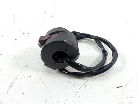2013 Ducati Diavel Red Right Hand Start Kill Control Switch 65010102E {{ shop.shopifyCountryName }} - Mototech271