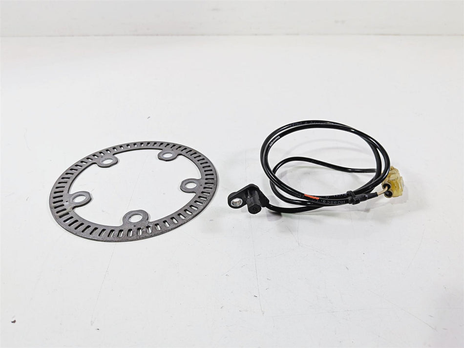 2020 Triumph Street Triple 765RS Front Wheel Speed Abs Brake Sensor T2022799-Mototech271