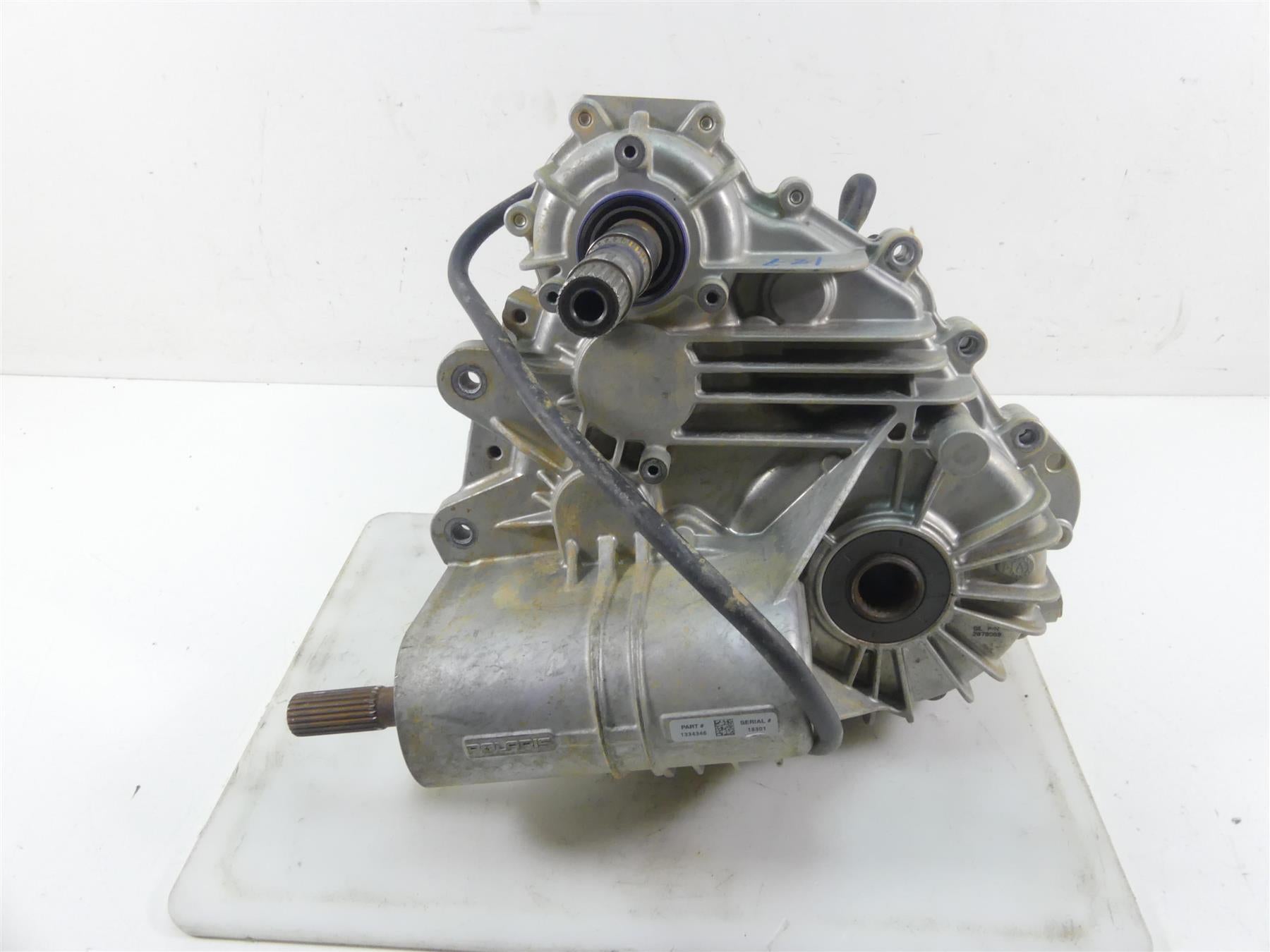 2021 Polaris RZR XP 1000 EPS Transmission Tranny Gear Box - 1K Only 1334346 {{ shop.shopifyCountryName }} - Mototech271