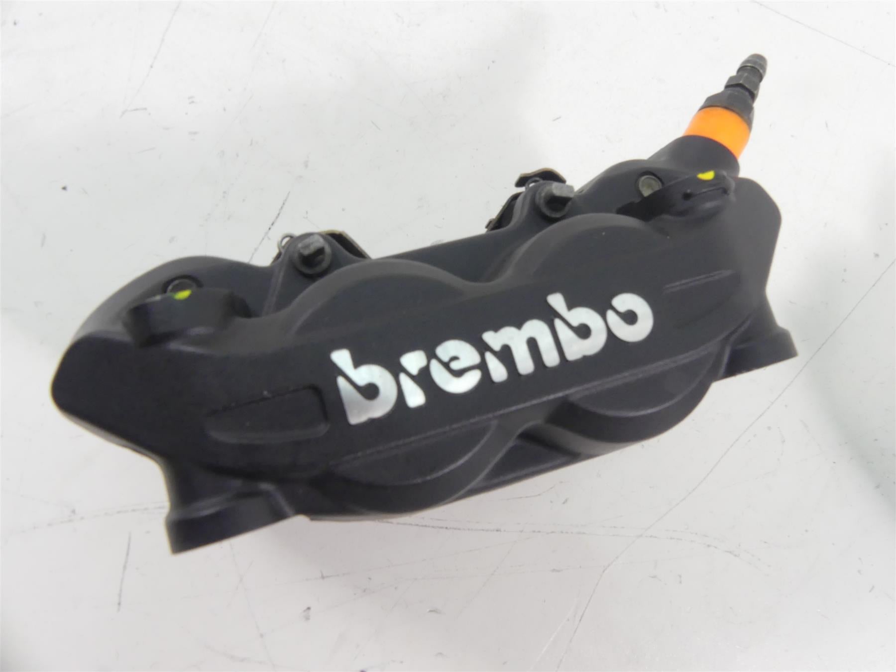 2015 KTM 1190 Adventure R Front Brembo Brake Caliper 100mm Set 6031301500130 {{ shop.shopifyCountryName }} - Mototech271