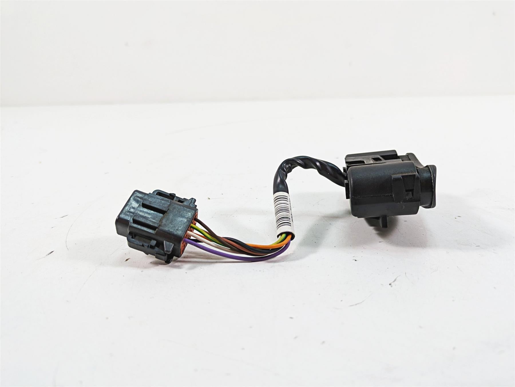 2009 Harley Dyna FXDFSE CVO Fat Bob Instrument Indicator Lights Cluster 68892-00 {{ shop.shopifyCountryName }} - Mototech271