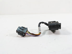 2009 Harley Dyna FXDFSE CVO Fat Bob Instrument Indicator Lights Cluster 68892-00