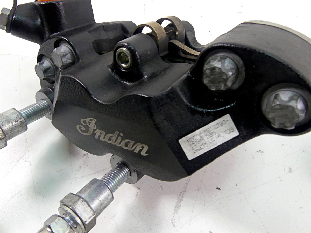 2019 Indian Chieftain Classic Front Brake Caliper Set 1912390 1912391 {{ shop.shopifyCountryName }} - Mototech271