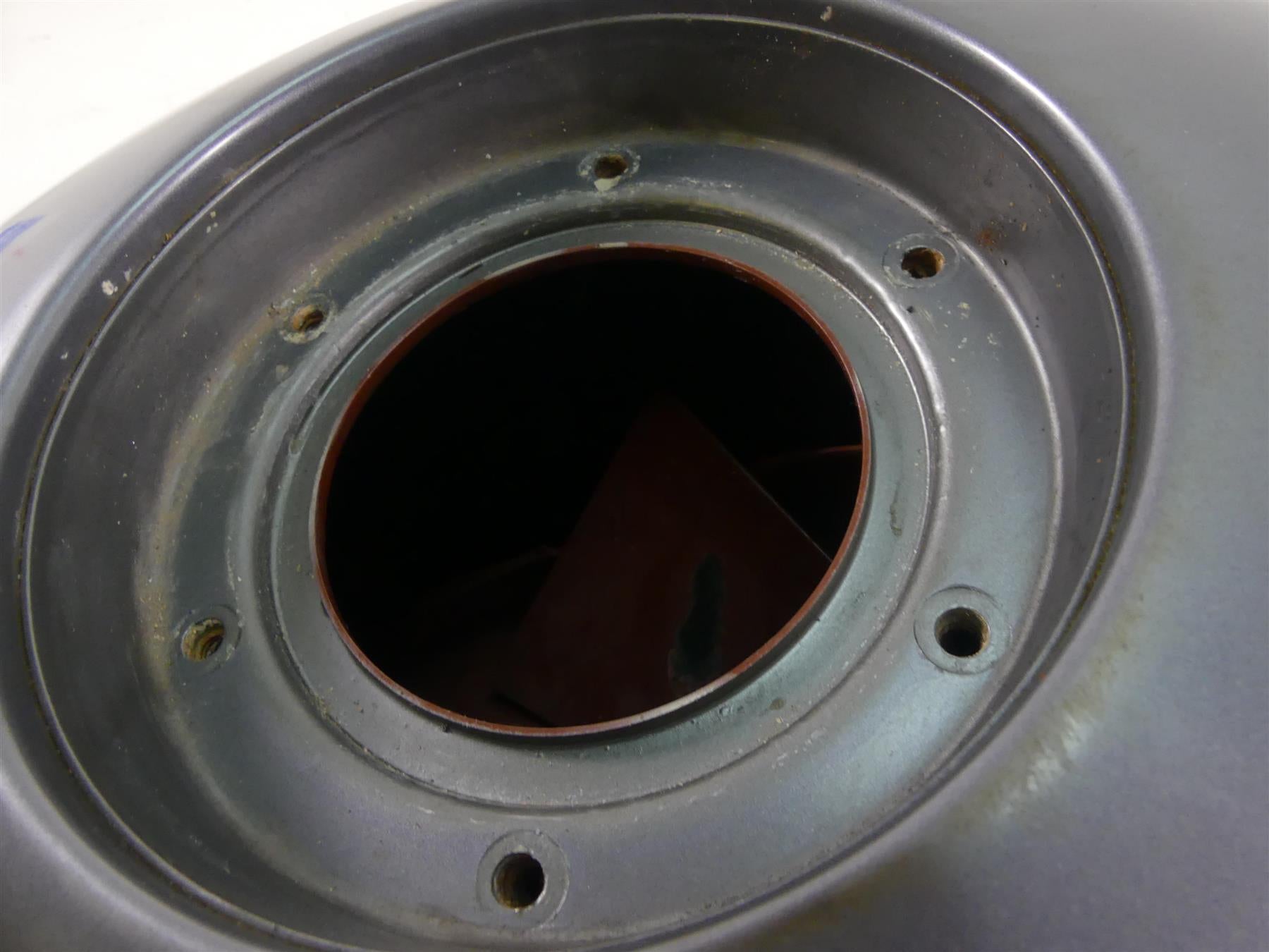 2003 BMW R1150 GS R21 Fuel Gas Petrol Tank Reservoir - No Dents 16112324870 {{ shop.shopifyCountryName }} - Mototech271