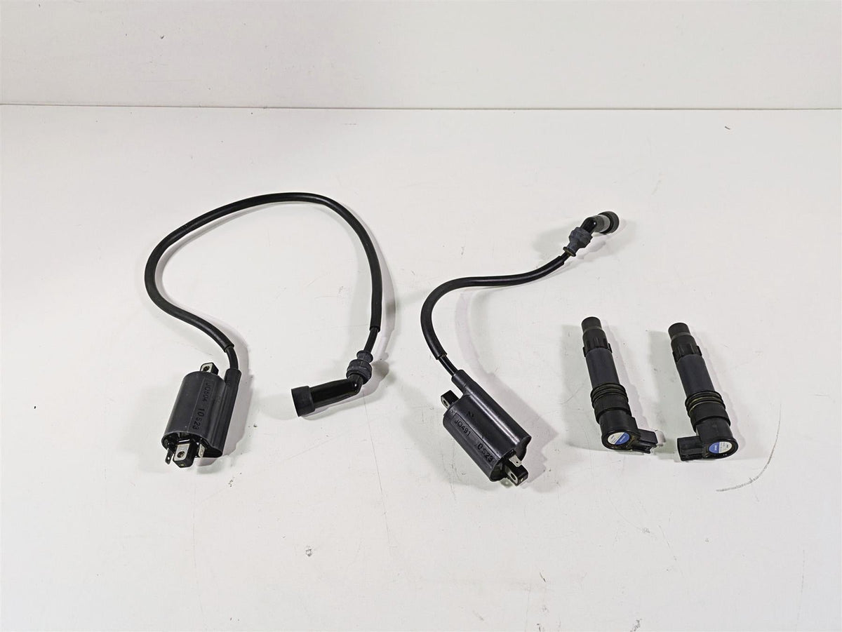 2016 Suzuki M109R VZR1800 Boulevard Ignition Coil Set 33410-35F10 33410-35F11 {{ shop.shopifyCountryName }} - Mototech271