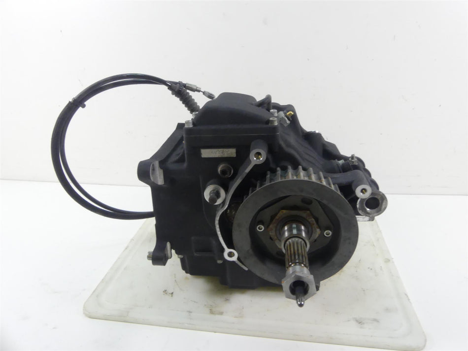 2013 Harley FXDWG Dyna Wide Glide 6 Speed Transmission Gear Box 25K 33083-10 {{ shop.shopifyCountryName }} - Mototech271