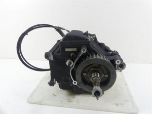 2013 Harley FXDWG Dyna Wide Glide 6 Speed Transmission Gear Box 25K 33083-10 | Mototech271