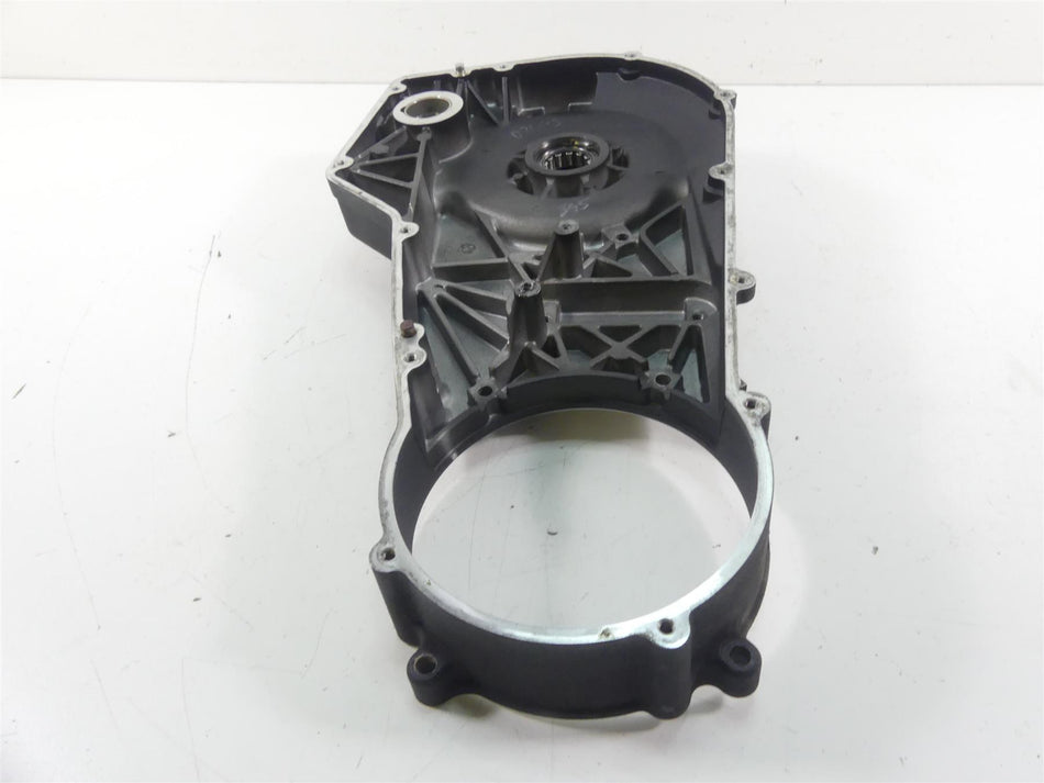 2002 Harley Softail FXSTDI Deuce Inner Primary Drive Clutch Cover 60620-94B {{ shop.shopifyCountryName }} - Mototech271