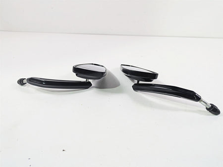 2001 Harley Touring FLHX Street Glide Tribal Rear View Mirror Set {{ shop.shopifyCountryName }} - Mototech271