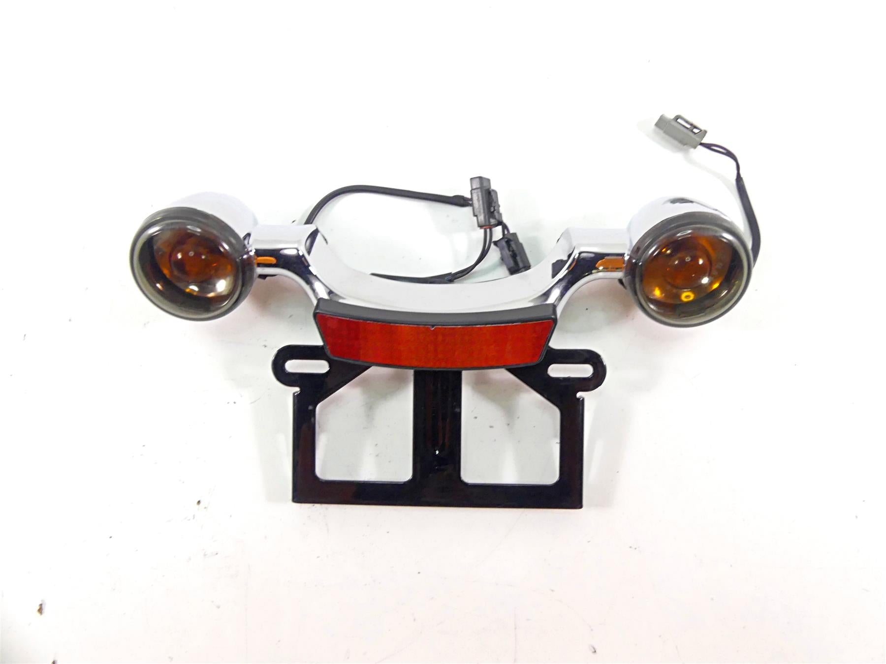 2007 Harley Touring FLHRSE CVO Road King Rear Blinker Turn Signal Set 68629-05 {{ shop.shopifyCountryName }} - Mototech271
