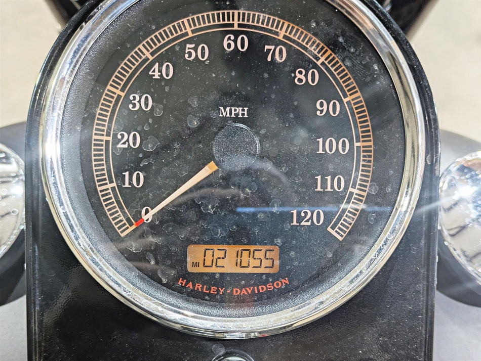 2016 Harley Softail FLSTFBS Fat Boy S Speedometer Gauges Instrument 21k 67033-11-Mototech271
