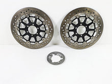 Load image into Gallery viewer, 2017 Indian Chieftain Limited Front Brake Disc Rotor Set 1911624
