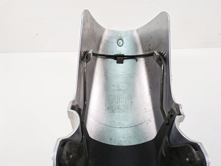 2006 Honda V-Twin VTX1300 R Front Fender Billet Silver Metallic 61100-MEA-670 {{ shop.shopifyCountryName }} - Mototech271