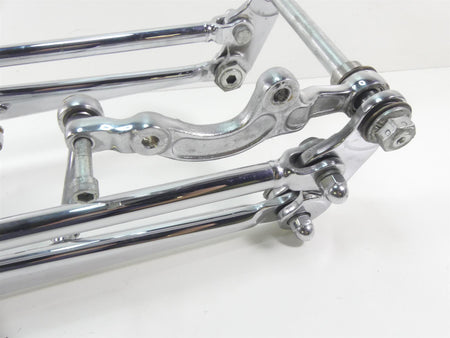 1993 Harley FXSTS Softail Springer Straight Front End Chrome Fork +Axle 45569-88 {{ shop.shopifyCountryName }} - Mototech271