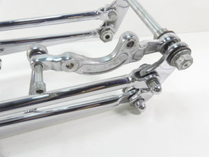 1993 Harley FXSTS Softail Springer Straight Front End Chrome Fork +Axle 45569-88 | Mototech271