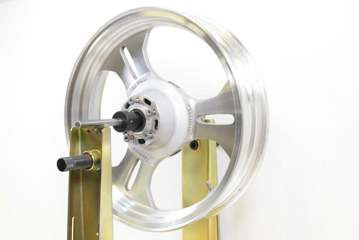 2002 Kawasaki Vulcan 1500 Mean Streak Front Wheel Rim 17x3.5 Straight 41073-1670 {{ shop.shopifyCountryName }} - Mototech271